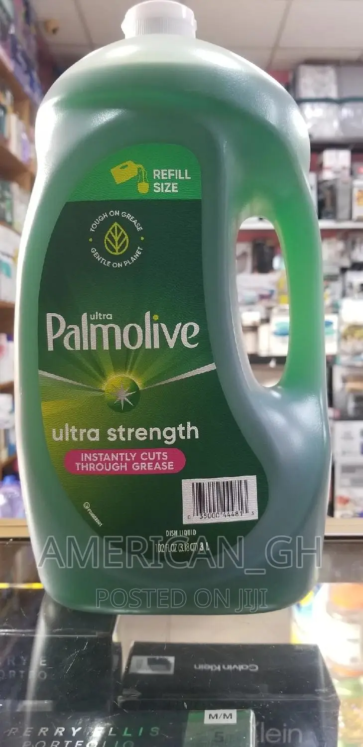 Palmolive Dishwashing Liquid (3l)