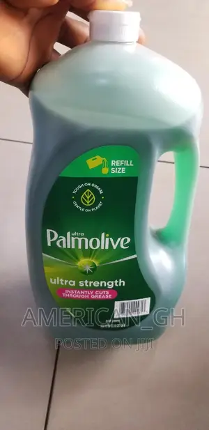 Palmolive Dishwashing Liquid (3l)