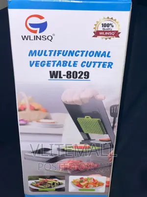 Multifunctional Vegetablecutter ( WL-8029 )