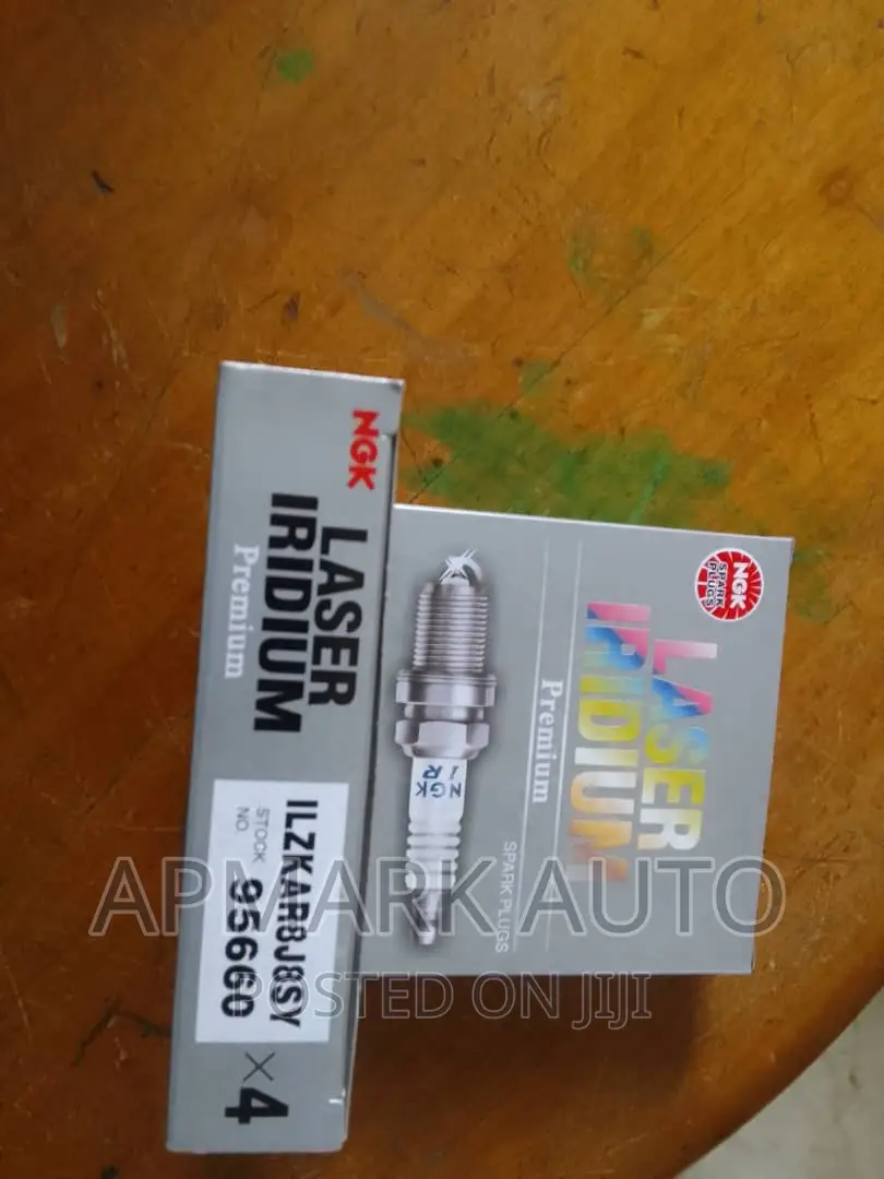 Original Turbo Spark Plugs for Honda