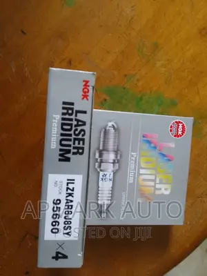 Original Turbo Spark Plugs for Honda