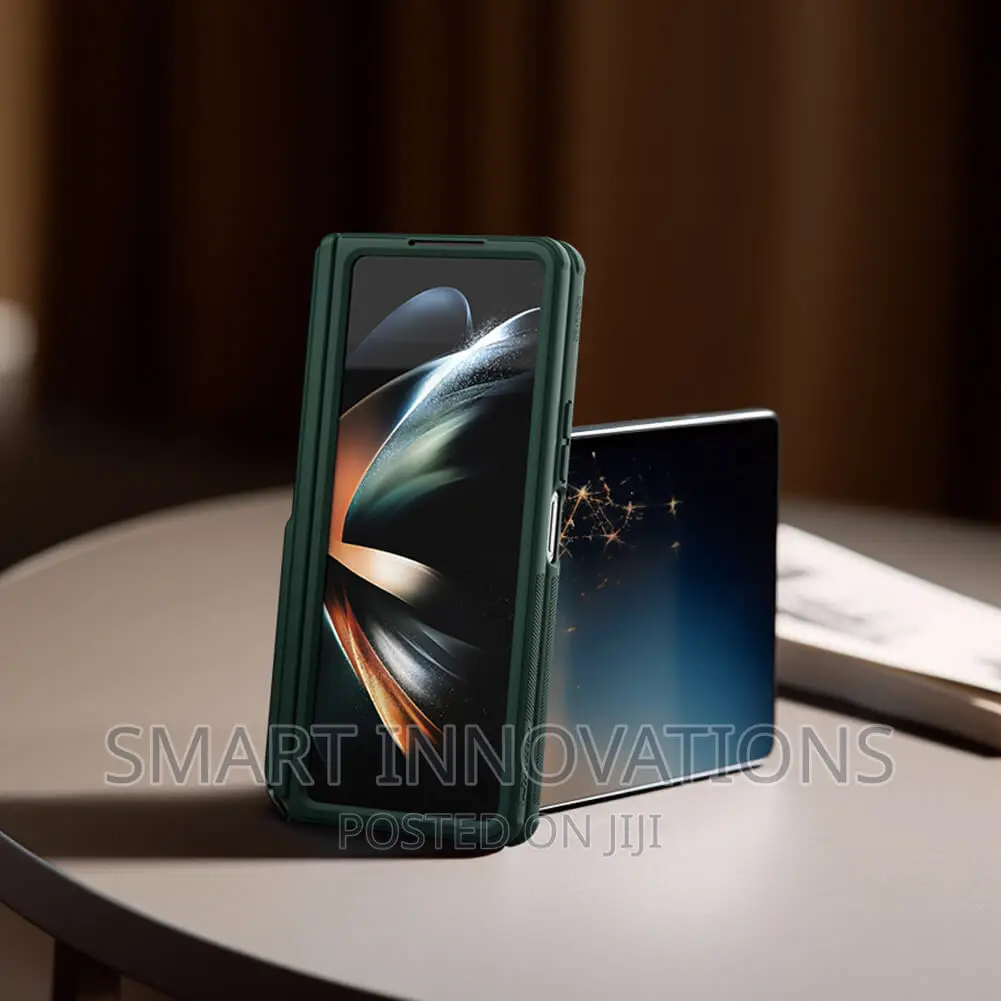 Galaxy Z Fold 5 | Fold 4 Super Frosted Shield Case