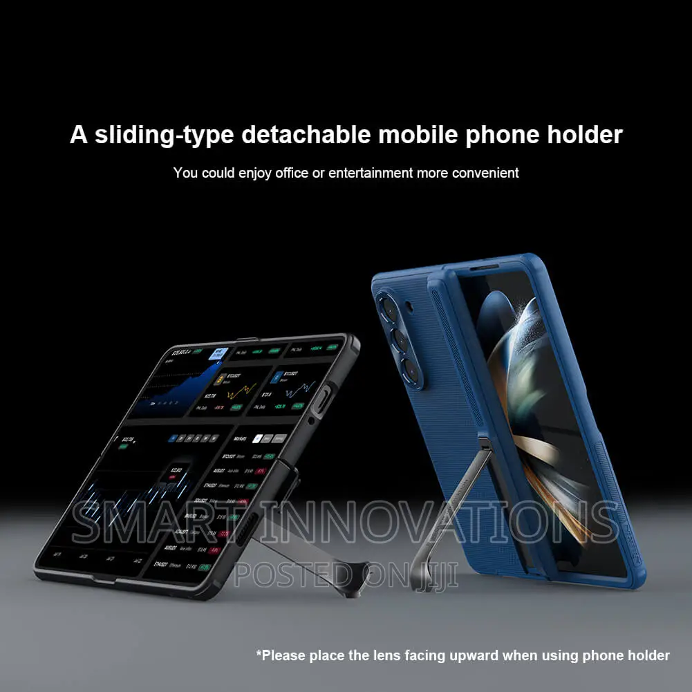 Galaxy Z Fold 5 | Fold 4 Super Frosted Shield Case