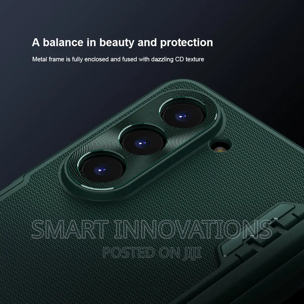 Galaxy Z Fold 5 | Fold 4 Super Frosted Shield Case