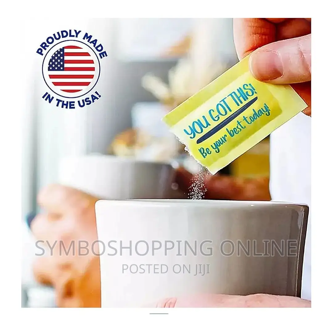 SPLENDA Zero Calorie Sweetener Packets (1,000 Ct.)