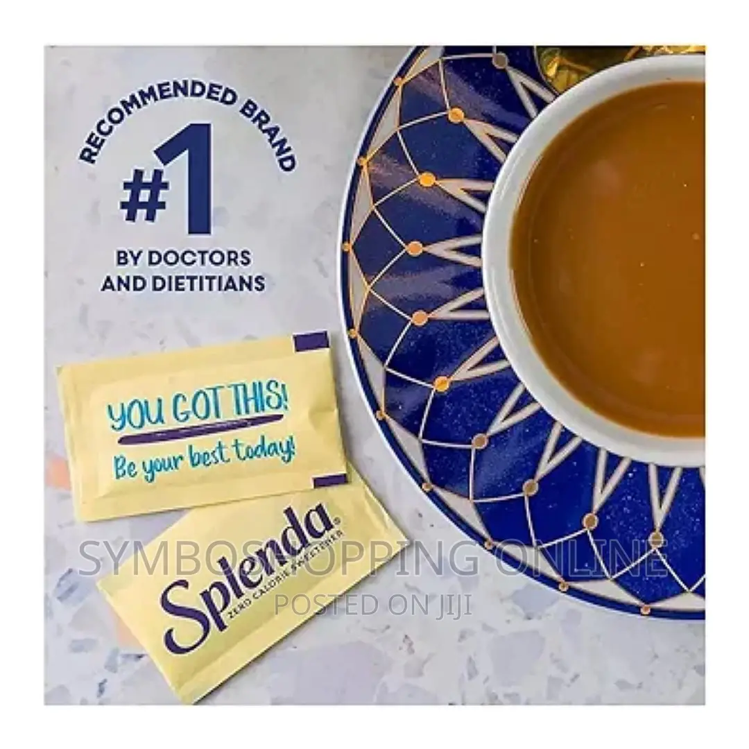 SPLENDA Zero Calorie Sweetener Packets (1,000 Ct.)
