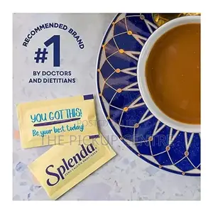 SPLENDA Zero Calorie Sweetener Packets (1,000 Ct.)
