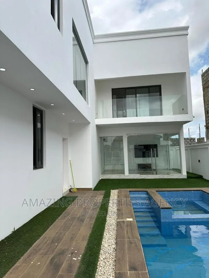4bdrm House in East Legon for sale