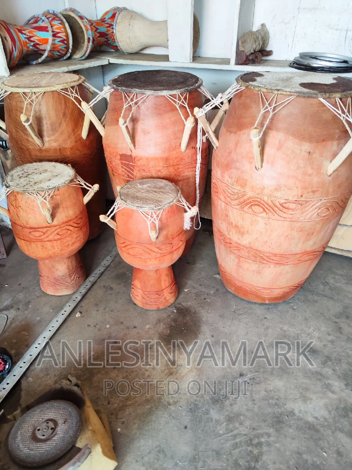 Borborbor Set for Sale