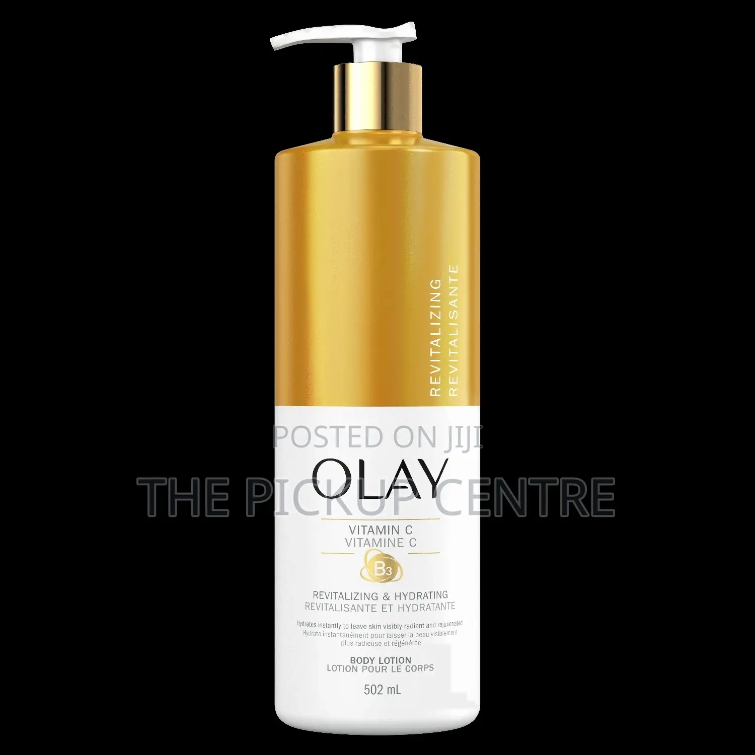 Olay Revitalizing Hydrating Body Lotion - Vitamin C 502ml