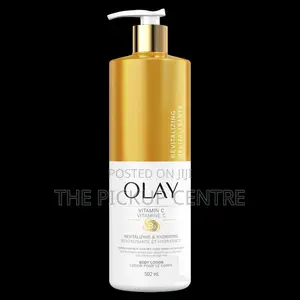 Olay Revitalizing Hydrating Body Lotion - Vitamin C 502ml