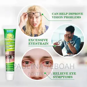 Eye Whitening Cream
