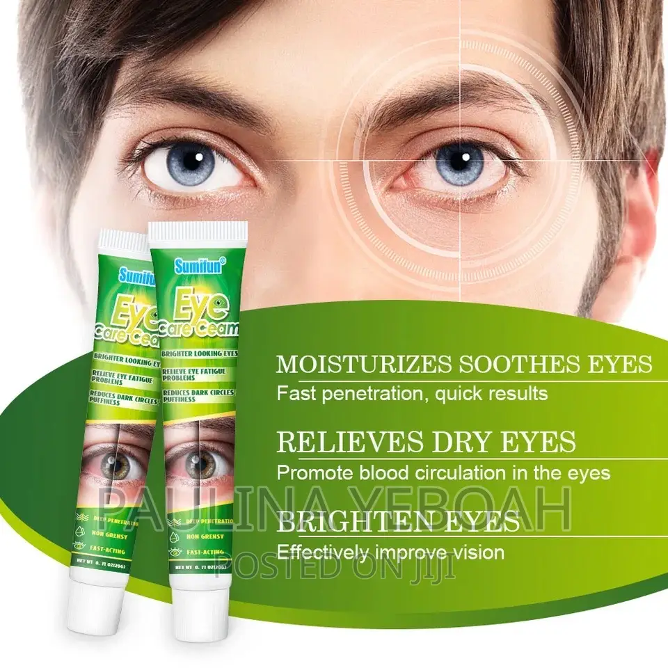 Eye Whitening Cream