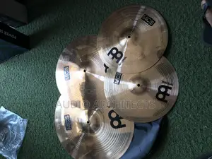 MEINL Cymbals Set