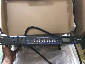 Power Sequencer 10 Channels