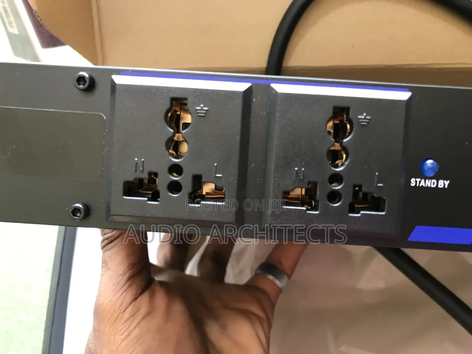 Power Sequencer 10 Channels