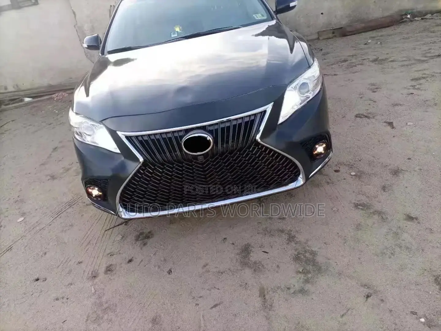 Toyota Camry Lexus Front Bumper (Spider) 2008-2014