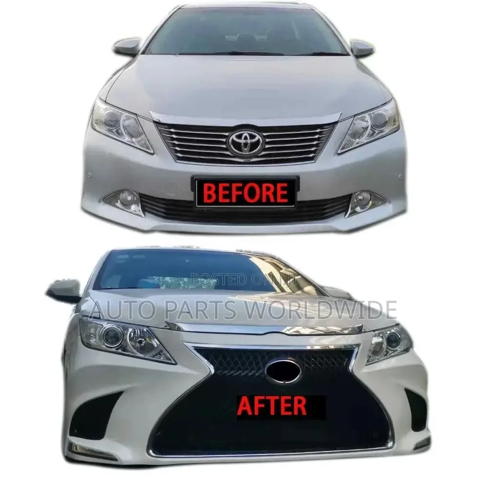 Toyota Camry Lexus Front Bumper (Spider) 2008-2014