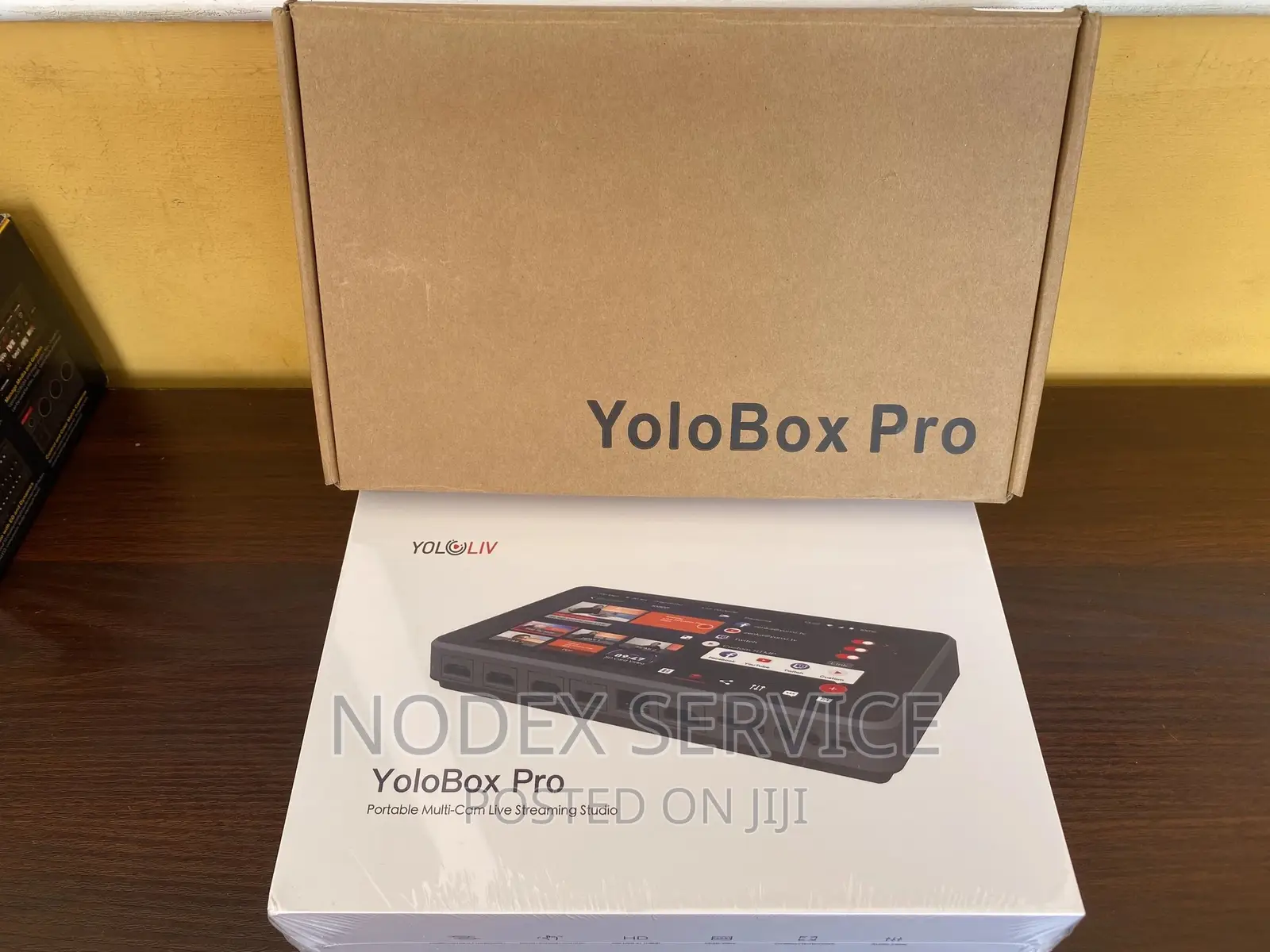 Yololiv Yolobox PRO ( Rental )