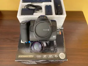 Blackmagic Cinematic Pro ( Body Only ) Rental