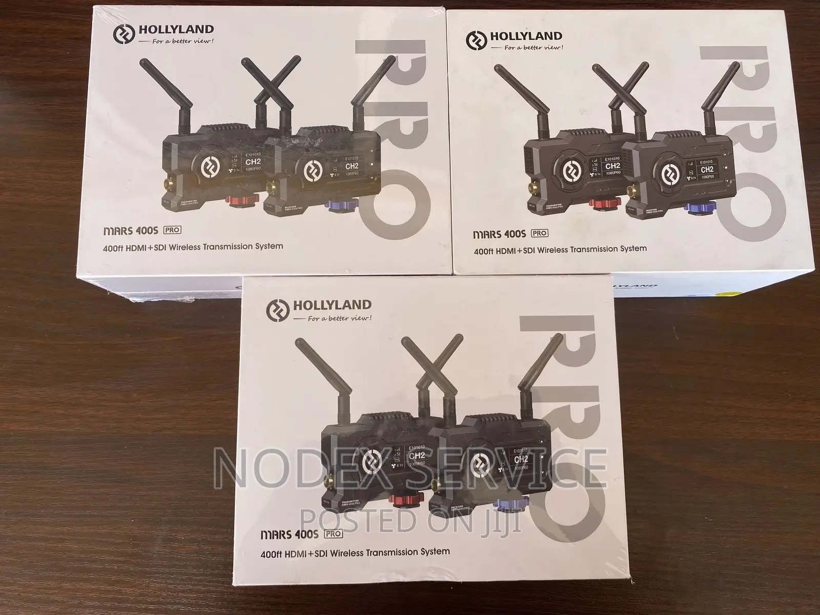 Hollyland Mars 400S Pro (Transmitter Receiver ) Rental