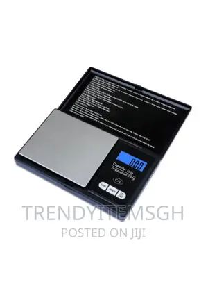 100g/0.01g LCD Display Digital Jewelry Scale Milligram Scale