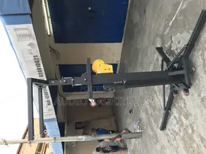 Line Array Fly Bar