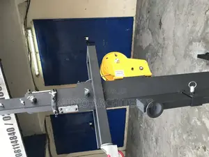Line Array Fly Bar