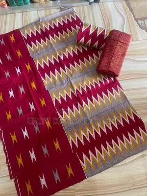 Beautiful Bonwire Kente Designs for Royal Weddings and Engagement