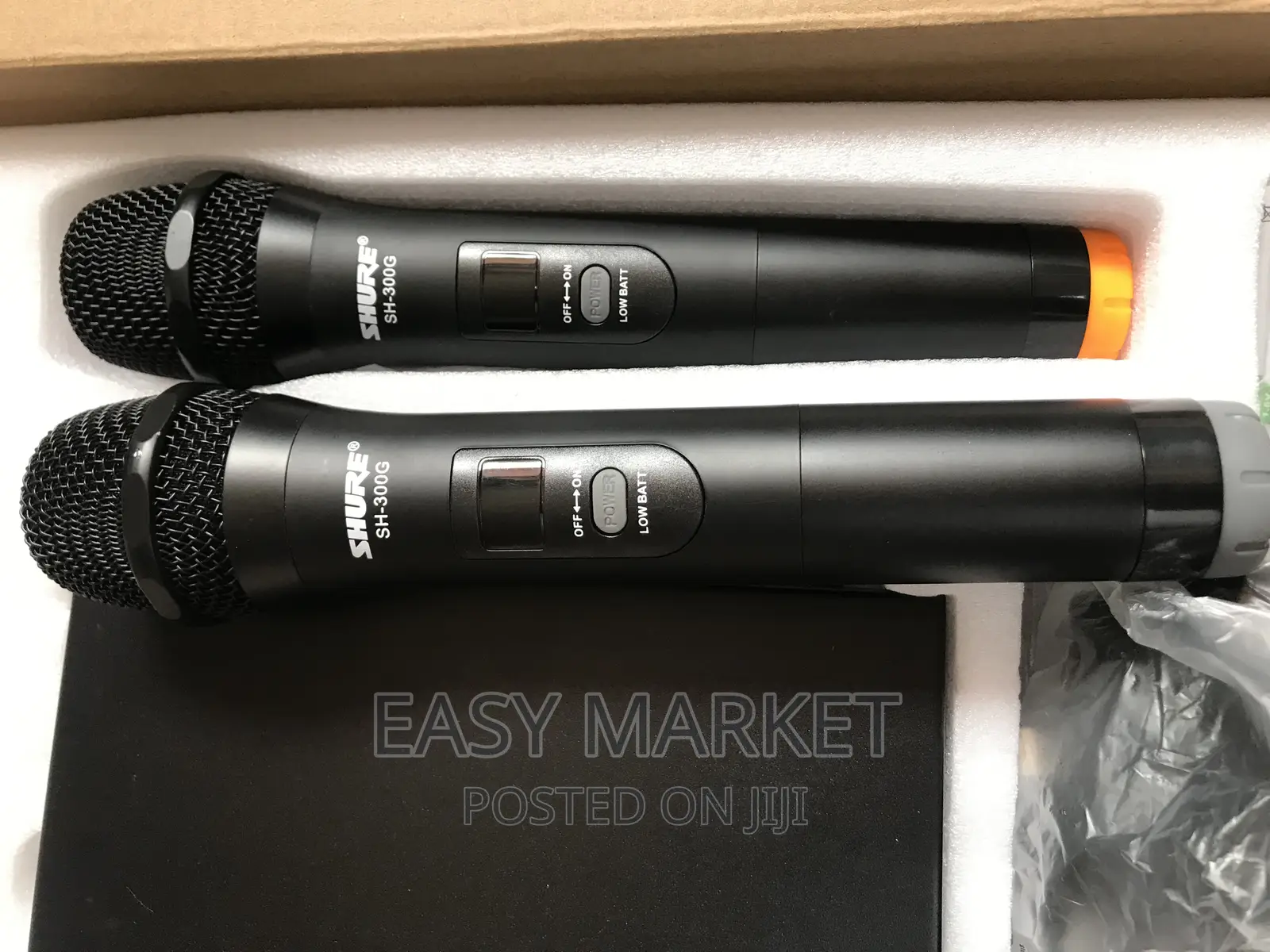 Super Sound Shure Mic