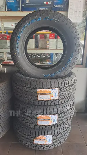 285/60r18 All Terrain Tyre CENTARA