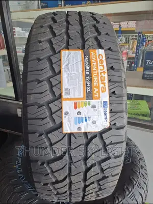 285/60r18 All Terrain Tyre CENTARA