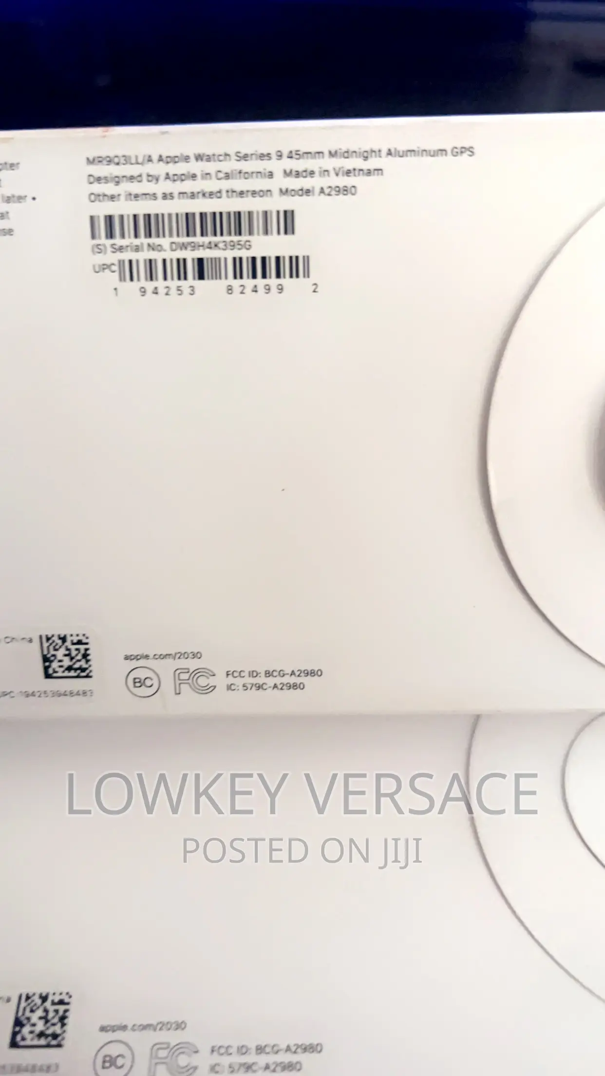 Iwatch Ultra 2