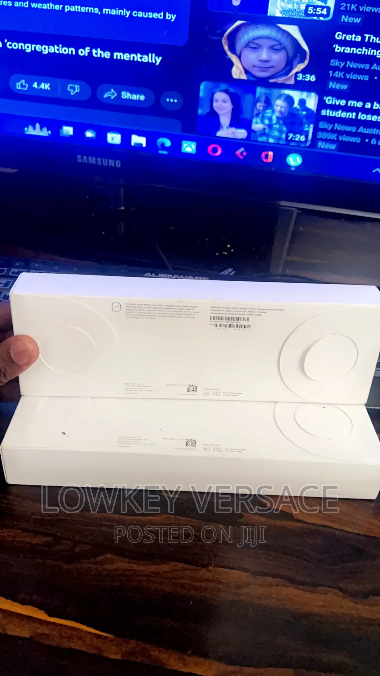 Iwatch Ultra 2
