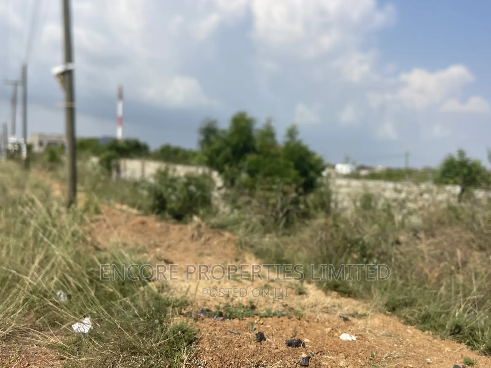 2 Plots of Land Now Selling at Borteyman