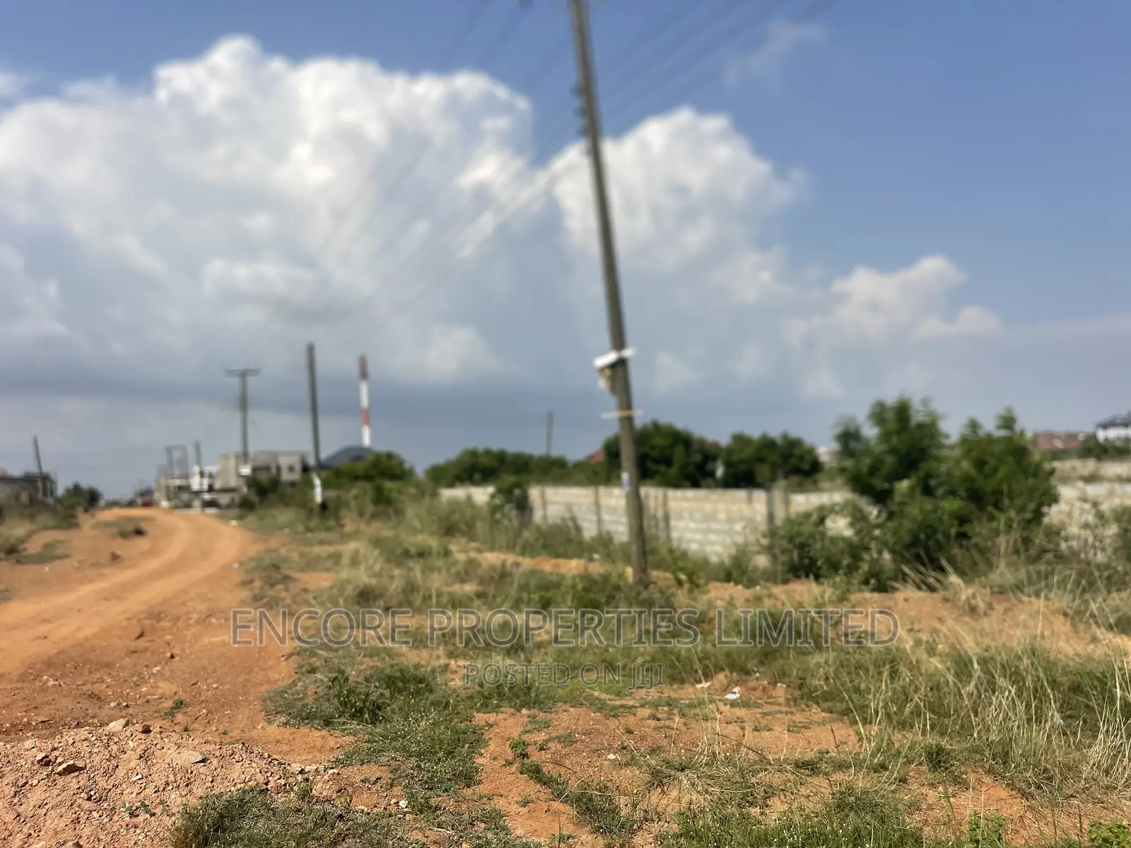 2 Plots of Land Now Selling at Borteyman