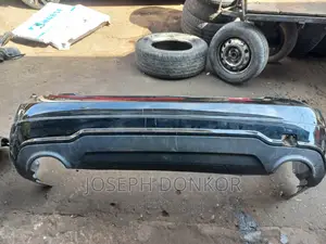 W204 C250 Back Bumper
