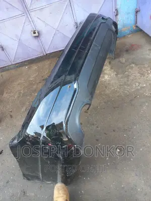 W204 C250 Back Bumper
