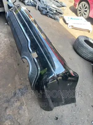 W204 C250 Back Bumper