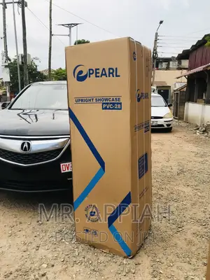 Latest and Affordable Pearl PVC-28 Electric Fridge 