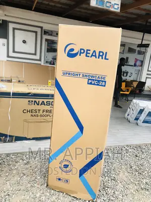 Pearl PVC-28 Electric Display Fridge(178ltr).