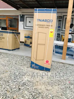 Shop Affordable Nasco Nasd2-20fl Double Door Fridge.