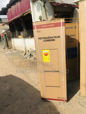 Purchase Doubledoor Bottomfreezer Zara-240bc Gray Fridge 