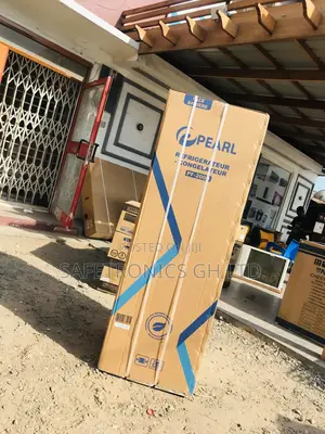 140 Liters Bottomfreezer Pearl Doubledoor PF-200B Fridge 