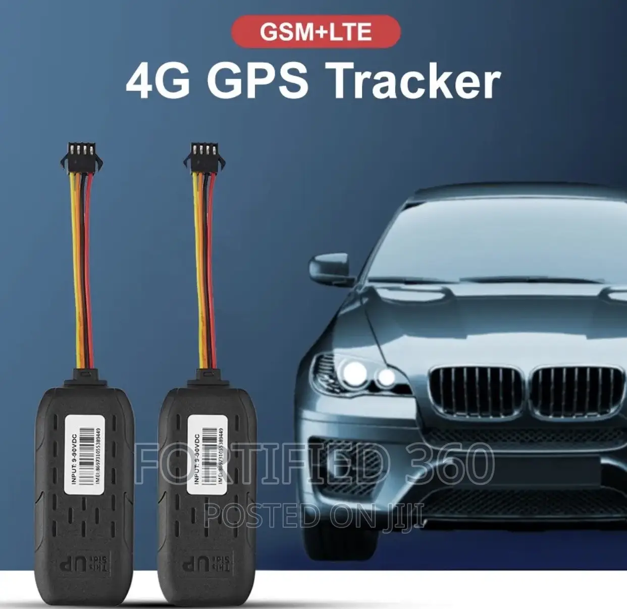 Original GPS Tracker System - Track You Car Easy