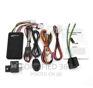 Original Car Tracker With Accessories