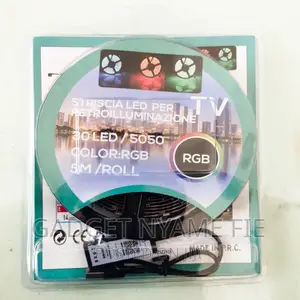 LED Strip Light (Usb Connector)