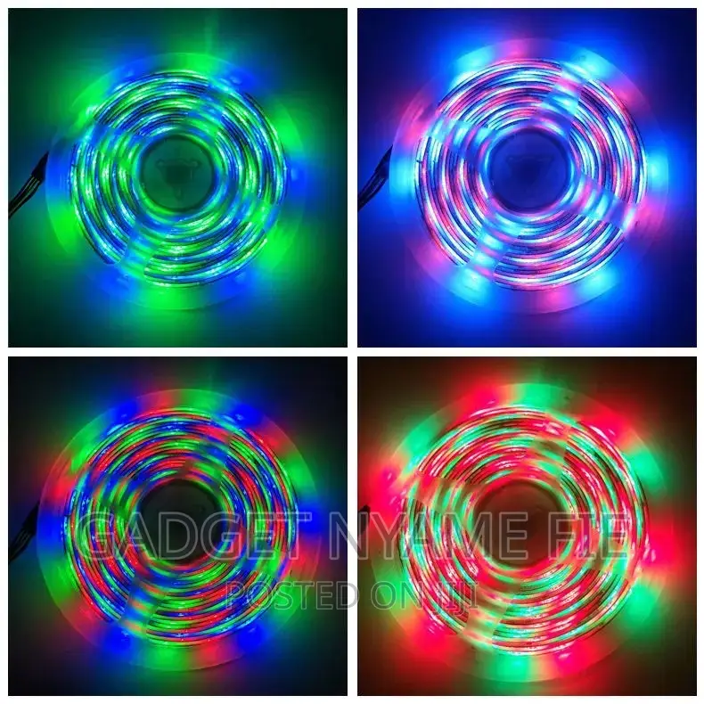 LED Strip Light (Usb Connector)
