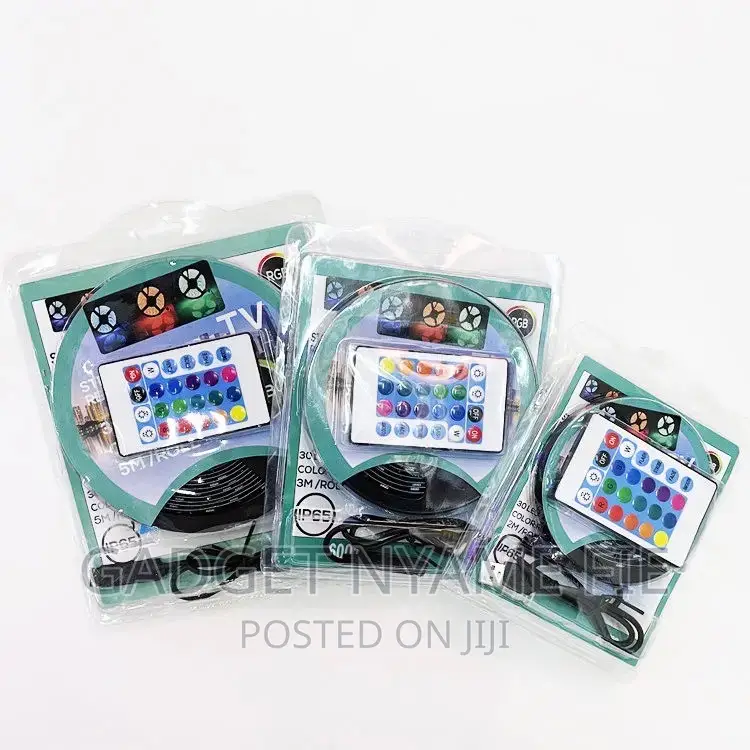 LED Strip Light (Usb Connector)
