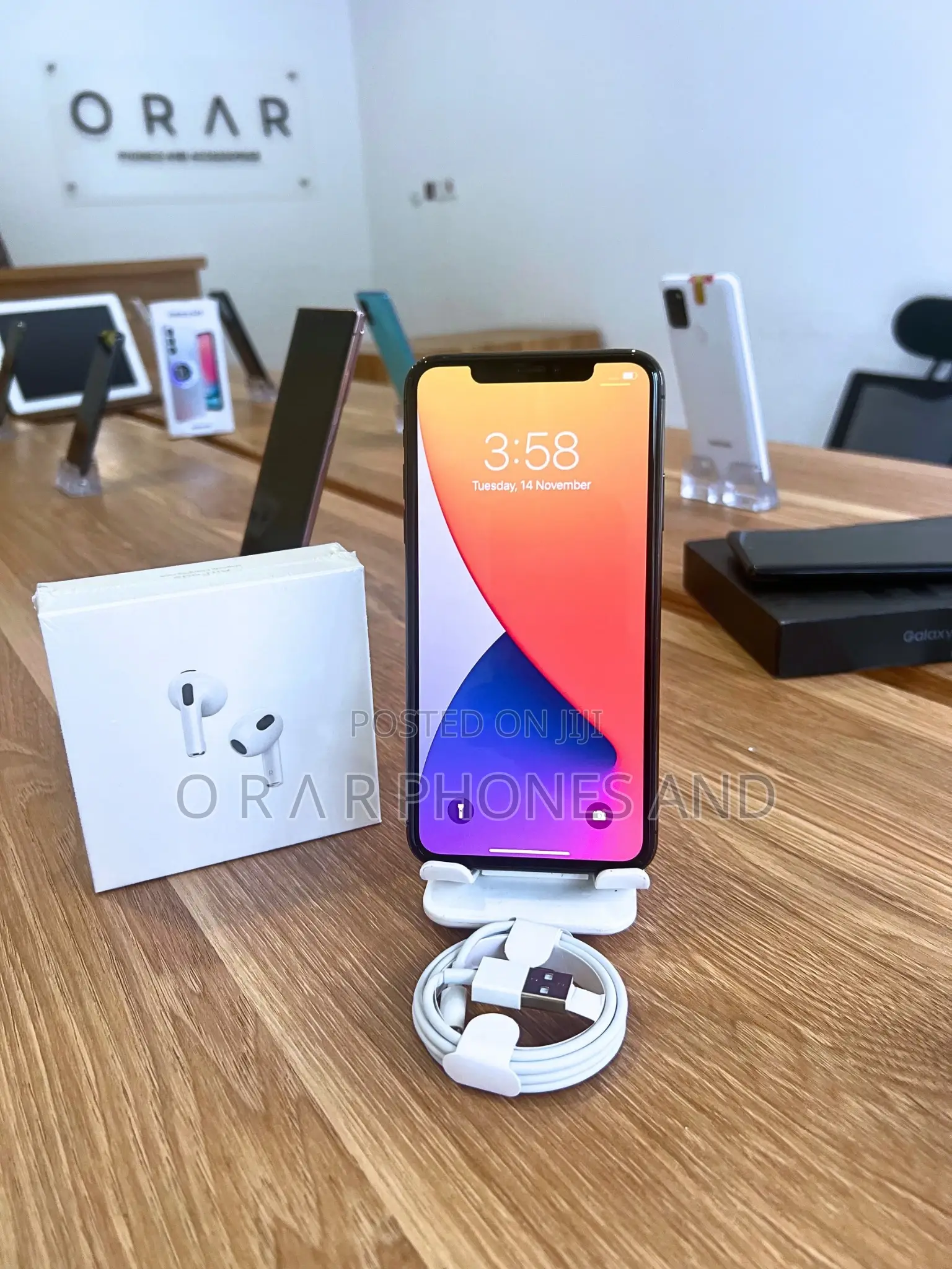 Apple iPhone 11 Pro Max 64 GB Black